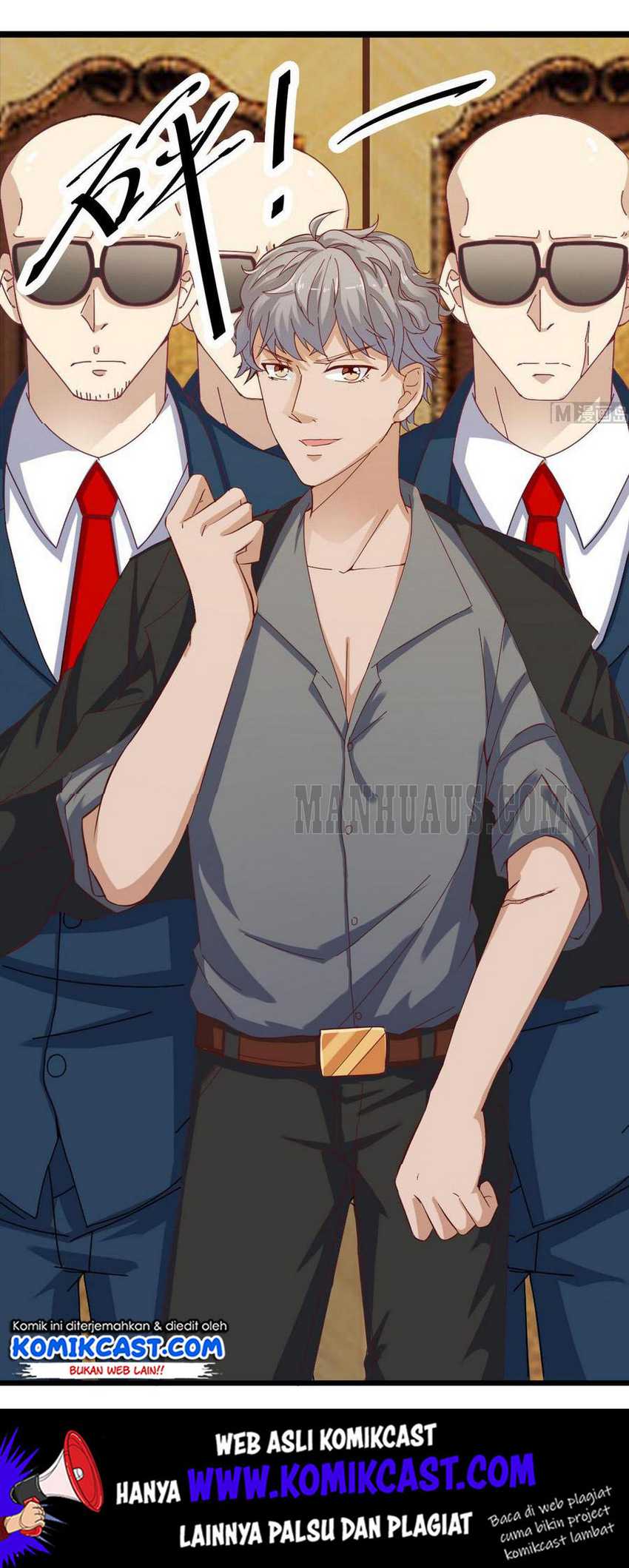 The Developer System (Hell’S Developer) Chapter 25 Gambar 2